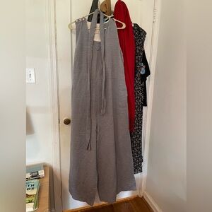 Ace and jig rock away jumpsuit size large